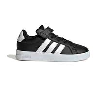 Adidas Grand Court 3.0 Children Trainers Black EU 35 Kids