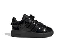 Adidas Grand Court 3.0 Girls Infant Trainers Black EU 19 Girl
