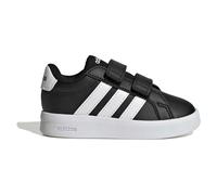 Adidas Grand Court 3.0 Infant Trainers Black EU 26 Kids