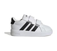 Adidas Grand Court 3.0 Infant Trainers White EU 26 Kids
