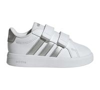 Adidas Grand Court 3.0 Infant Trainers White EU 26 Kids
