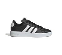 adidas Grand Court 3.0 shoes black white junior - 4UK