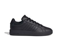 adidas Grand Court 3.0 Shoes Core Black Junior - 4UK
