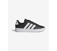 adidas Grand Court 3.0 Shoes Black White - 7UK