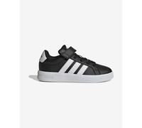 Adidas Grand Court 3.0 Children Trainers Black EU 30 1/2 Kids