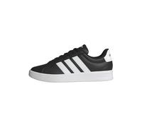 adidas Grand Court 3.0 Shoes Black White - 10.5UK