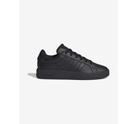 Adidas Grand Court 3.0 Junior Trainers Black EU 36 2/3 Kids