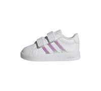 adidas Grand Court 3.0 shoes white baby pink - 25.5