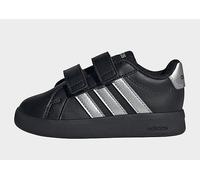 adidas Grand Court 3.0 Shoes Infants - Black - Kids 9K