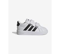 adidas Grand Court 3.0 shoes intense white black Baby - 23