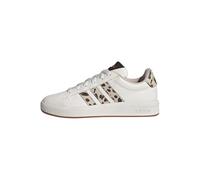 adidas Grand Court 3.0 Shoes White Beige Junior - 35.5