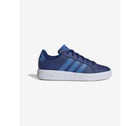 Adidas Grand Court 3.0 Junior Trainers Blue EU 37 1/3 Kids
