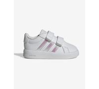adidas Grand Court 3.0 shoes white baby pink - 23