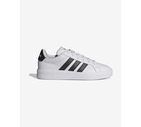 Adidas Grand Court 3.0 Junior Trainers White EU 38 2/3 Kids