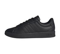 adidas Grand Court Base 2 Trainers Mens 11.5 (46.7) Black
