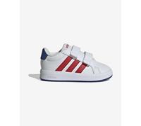 Baby Trainers adidas Grand Court 3.0 Blanc 25