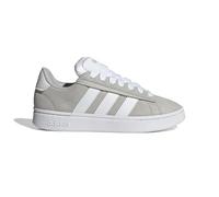 adidas Sportswear Men's Grand Court Alpha 00s Trainers - Grey, Grey, Size 7, Men Grey