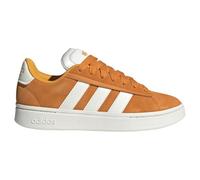 adidas Grand Court Alpha 00s Trainers Mens Orange/White 10