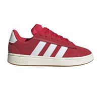 adidas Grand Court Alpha 00s Trainers Mens Ruby/White/Ruby 10 UK