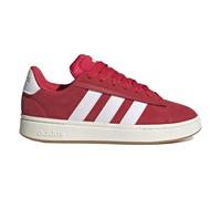 adidas Grand Court Alpha 00s Trainers Mens Ruby/White/Ruby 8 UK