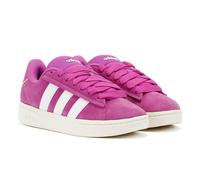 Women's Adidas Grand Court Alpha 00s Women's Fuchsia Trainers - Pink - Size: UK 3.5 / eu 36 / us 5