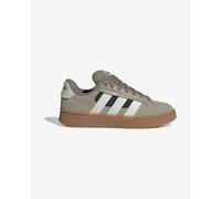 adidas Grand Court Alpha Shoes Brown Greyish White - 9UK