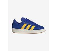 adidas Grand Court Alpha shoes dark blue yellow - 45(1/3)