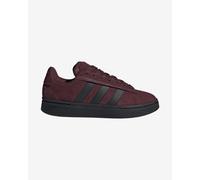 adidas Grand Court Alpha shoes dark red pure black - 46