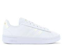 Adidas Grand Court Alpha Women's Sneakers White HQ6600 Leisure Shoes