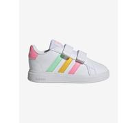 Adidas Grand Court 2.0 Cf Infant Trainers