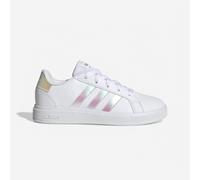 Adidas Grand Court Lifestyle Lace Tennis Shoes