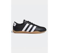 Adidas - Grand Court Lo Cblack/Ftwwht/Gum3 - Girl Shoes - black - EU 37 1/3 - Textile, Leather/Textile/Rubber EU 37 1/3