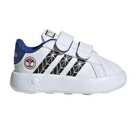 Adidas Grand Court Spider-man Cf Trainers White EU 19 Boys,Girls