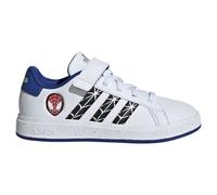 Adidas Grand Court Spider-man El Trainers White EU 39 1/3 Boys,Girls