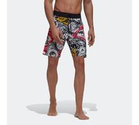 adidas Graphic Board Shorts GL0985 Multi Colored Swimming Trunks Pants Bottoms