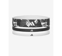 adidas Graphic Headband Pure Black White (3 Units)