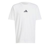 adidas Men's Codes Photoreal Graphic TEE, White, XXL