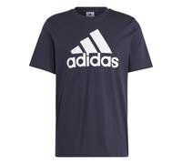 adidas Graphic Logo T Shirt Mens XL Navy BOS