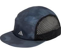 adidas Unisex Running Graphic Cap, Onix/Carbon, M-L