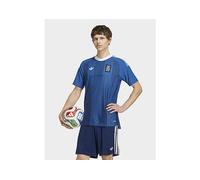 adidas Greece 26 Away Authentic Jersey - Blue - Mens L
