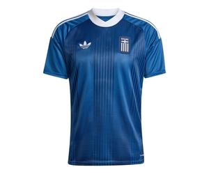 adidas Greece 26 Away Jersey Asia Sizing 'Dusky Petrol' KF3547 M