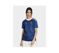 adidas Greece 26 Away Jersey - Blue - Womens M