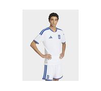 adidas Greece 26 Home Authentic Jersey - White - Mens S