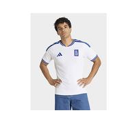 adidas Greece 26 Home Jersey - White - Mens 3XL