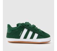 adidas Green Campus 00s Boys Baby Trainers UK 4 (EU 20)