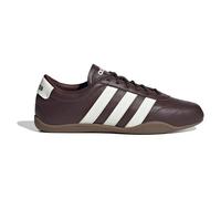 adidas Grnd Court Lo Womens Trainers Brown/White 7