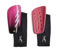 adidas GS4933 X SG LGE Shin guards unisex-adult black/night grey/shock red/sonic ink L