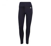 Adidas Leggings Women’s High-Rise 7/8 Compression Gym Tights 3Stripes Sportswear