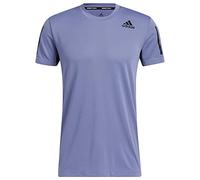 Adidas GU0680 H.RDY WARRI TEE T-shirt orbit violet M