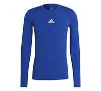 Adidas GU7335 TF LS TOP M Sweatshirt Mens Team Royal Blue XS
